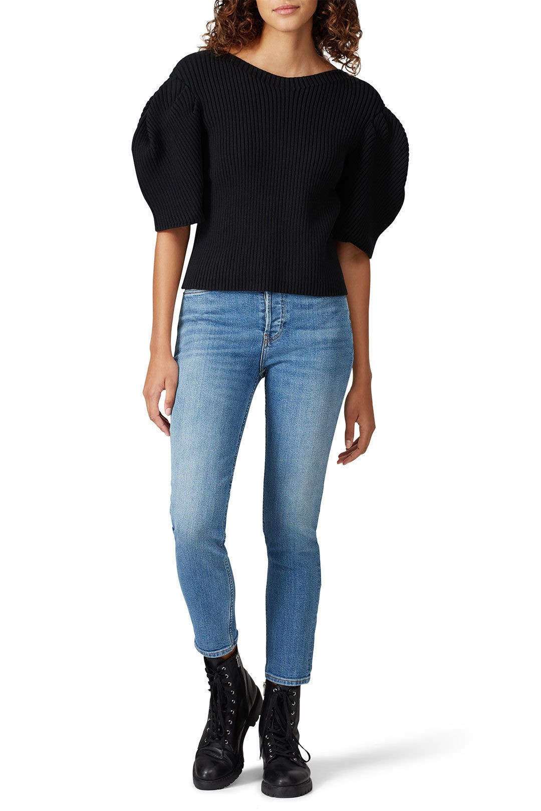 Inga Sweater by Mara Hoffman 0