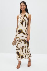 Ida Dress by MISA Los Angeles