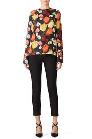 Dutch Tulip Reba Top by Mother of Pearl