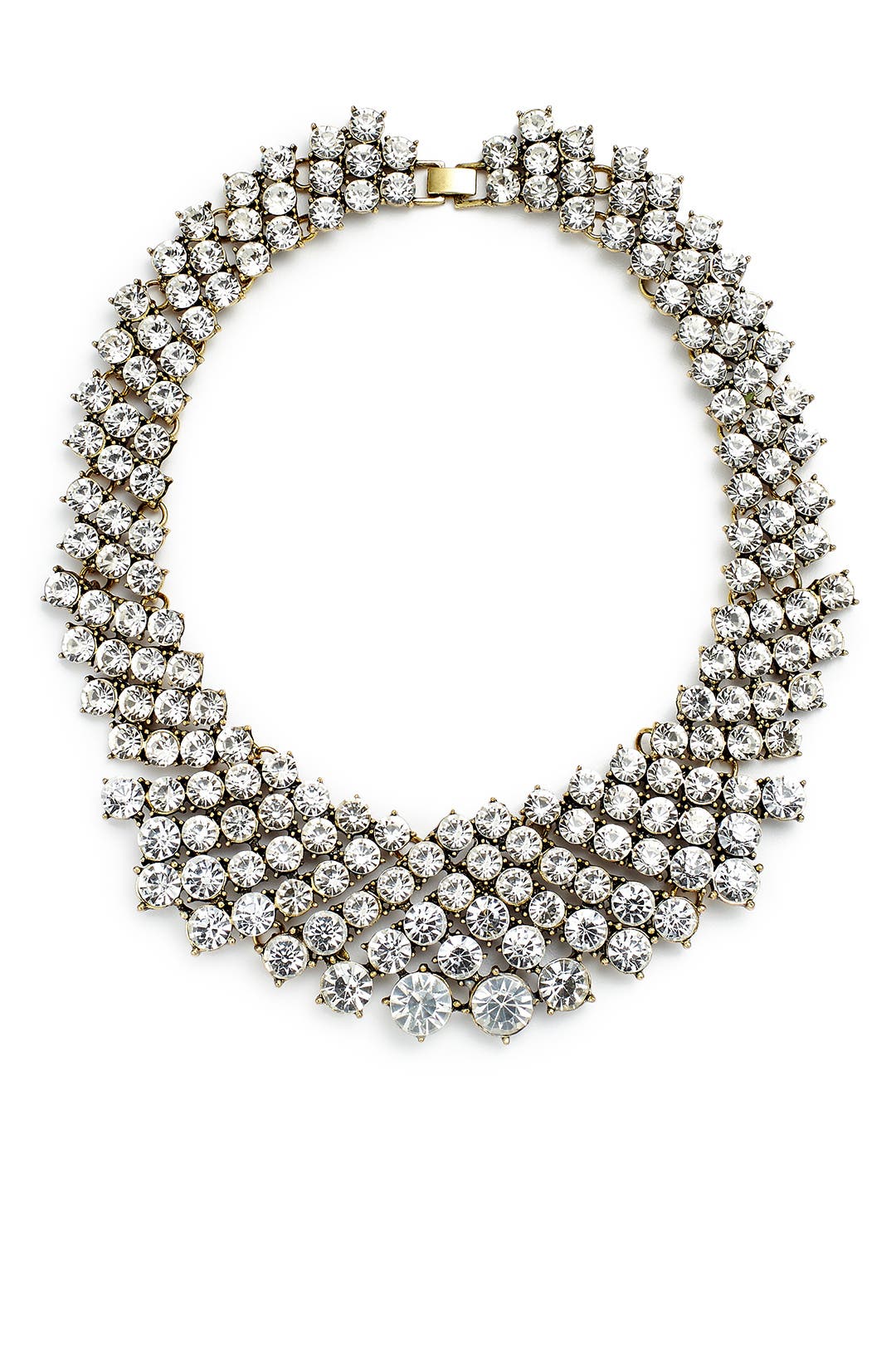 Johanna Necklace by Slate & Willow Accessories for 15 Rent the Runway