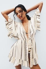 Tierna Cover Up Dress by Ramy Brook