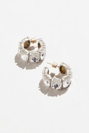 The Royals Hoop Earrings by Roxanne Assoulin