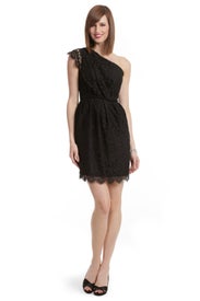 Lace and Love Dress by Shoshanna