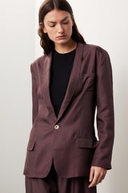 Miami Blazer by Silk Laundry