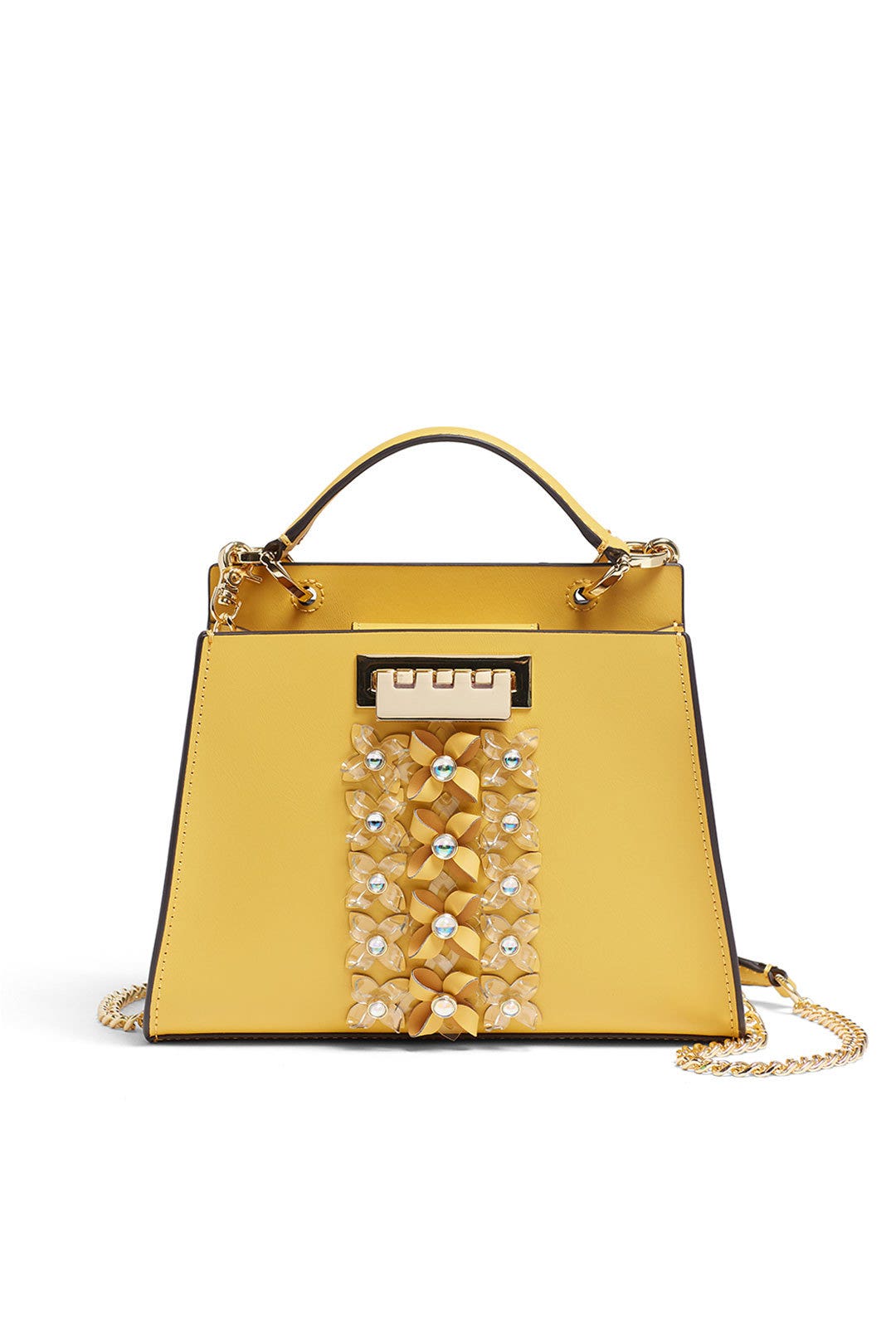 Sun Earthette Double Compartment Mini Bag by ZAC Zac Posen Handbags
