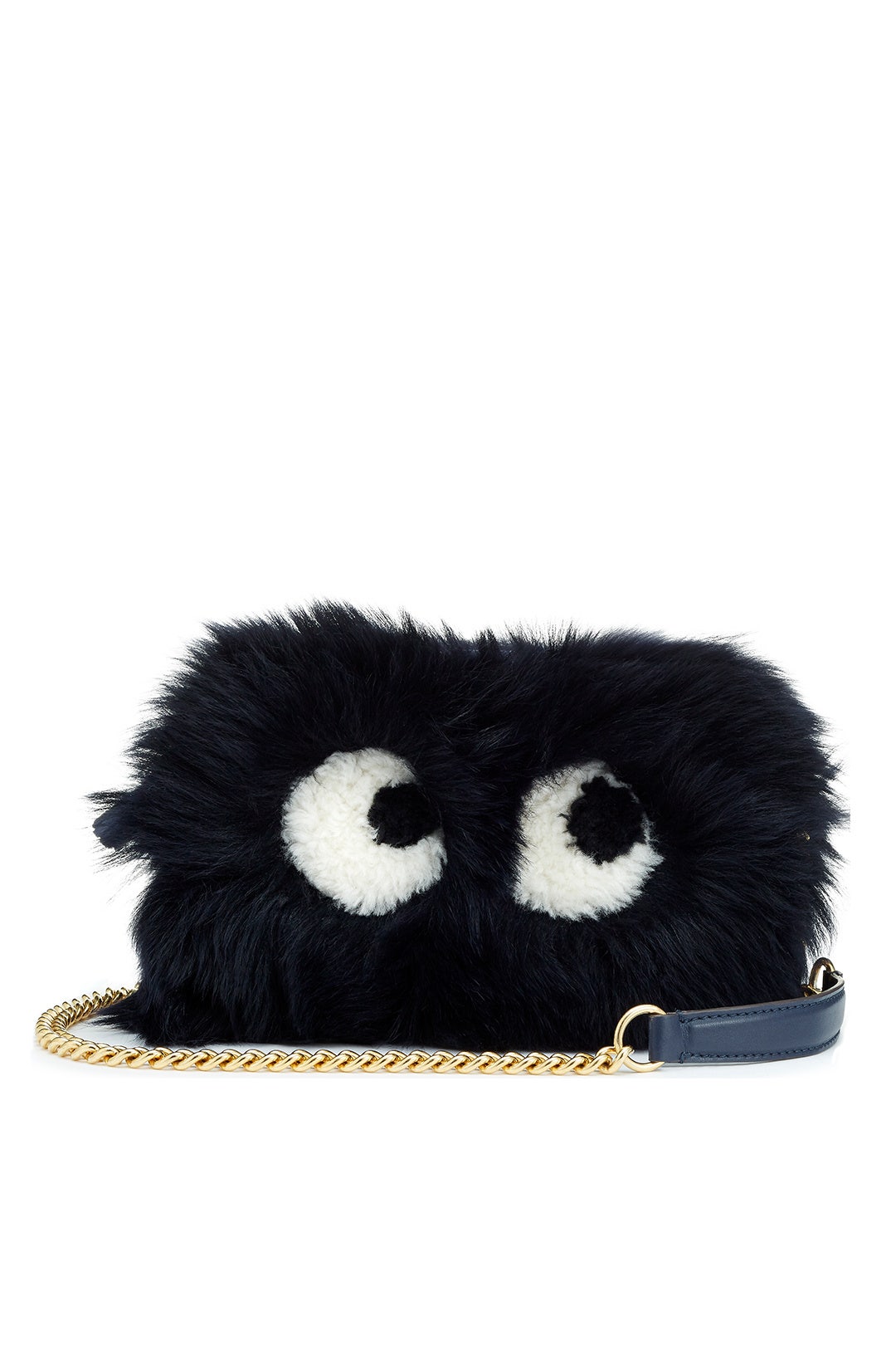 Ink Eyes Mini Crossbody by Anya Hindmarch 0