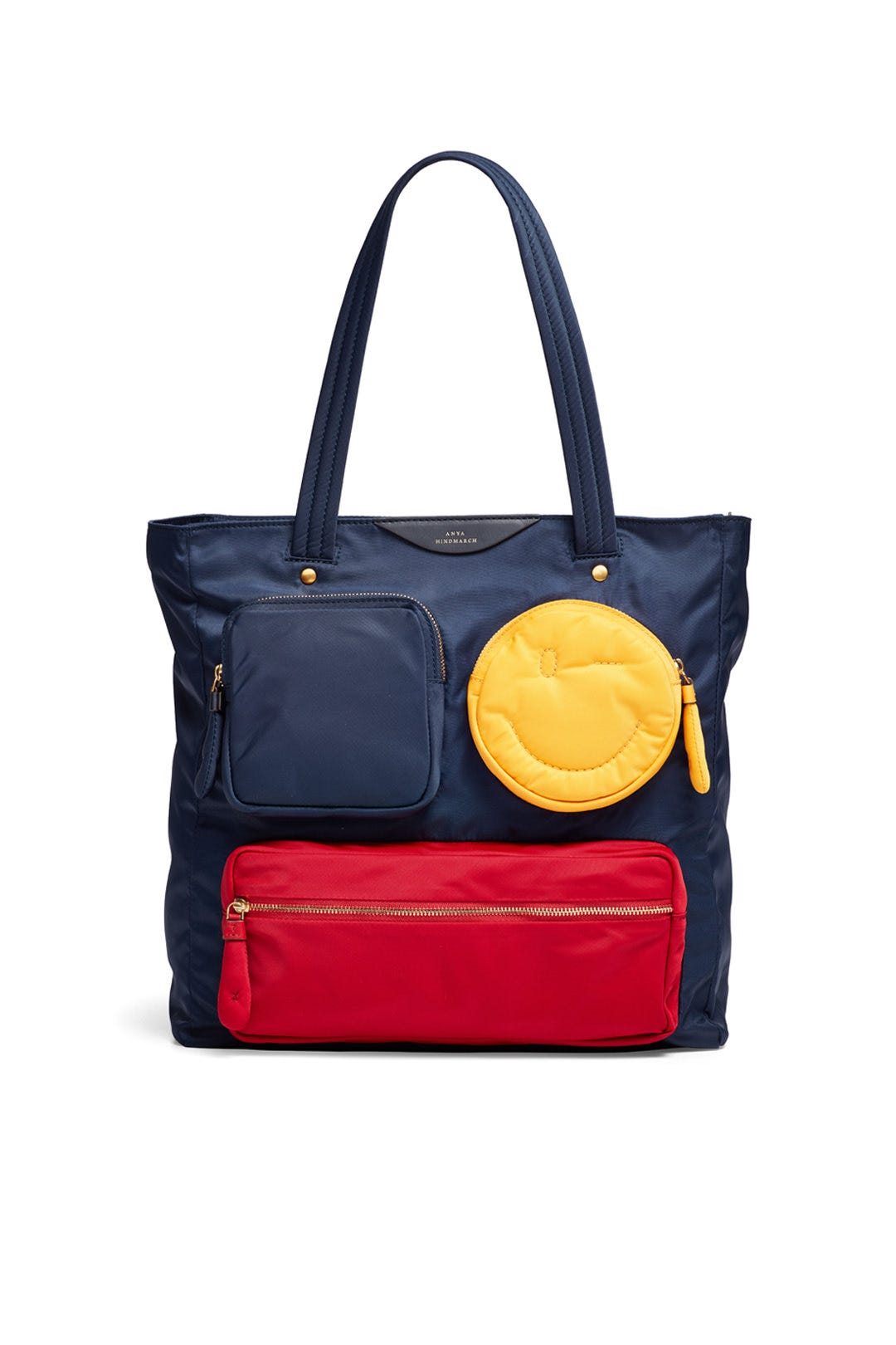 Chubby Pocket Tote by Anya Hindmarch 0