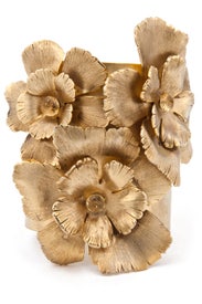 Honey Cuff by Citrine by the Stones