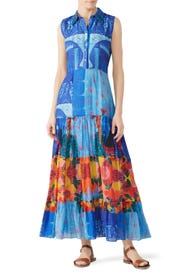 Nia Maxi by CAROLINA K