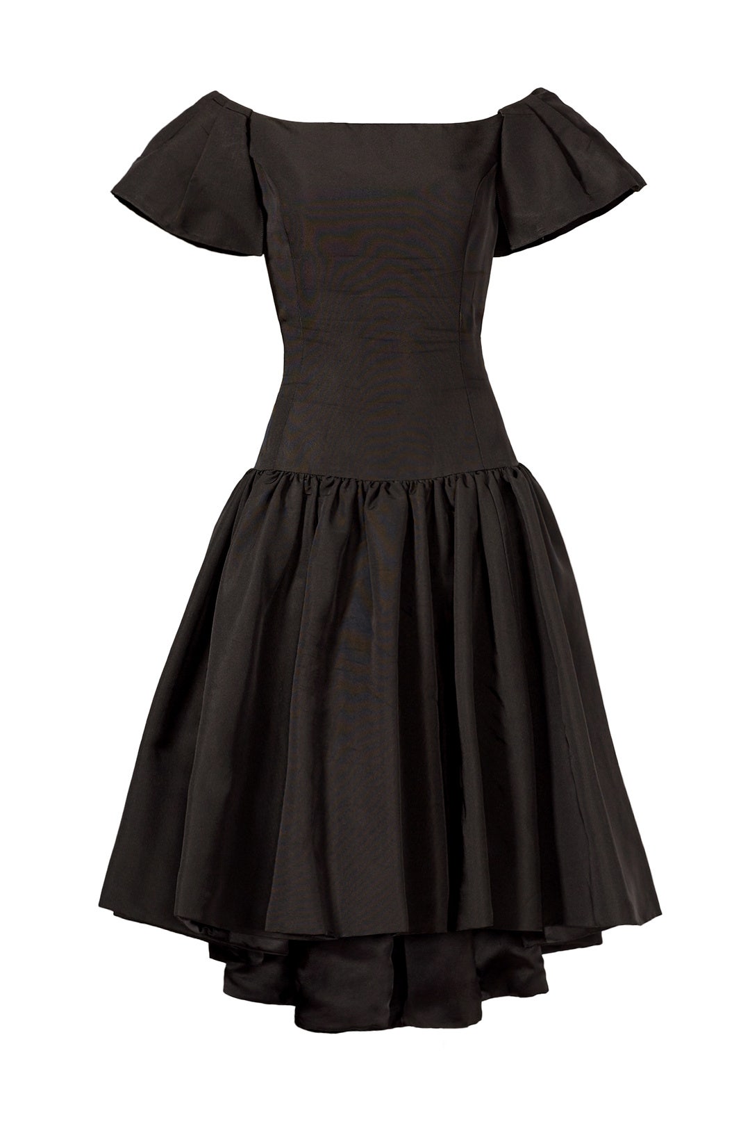 Black Dahlia Dress by Christian Siriano 0