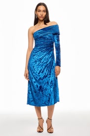 Darina Dress by DELFI Collective