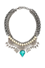 Padma Necklace by Dannijo