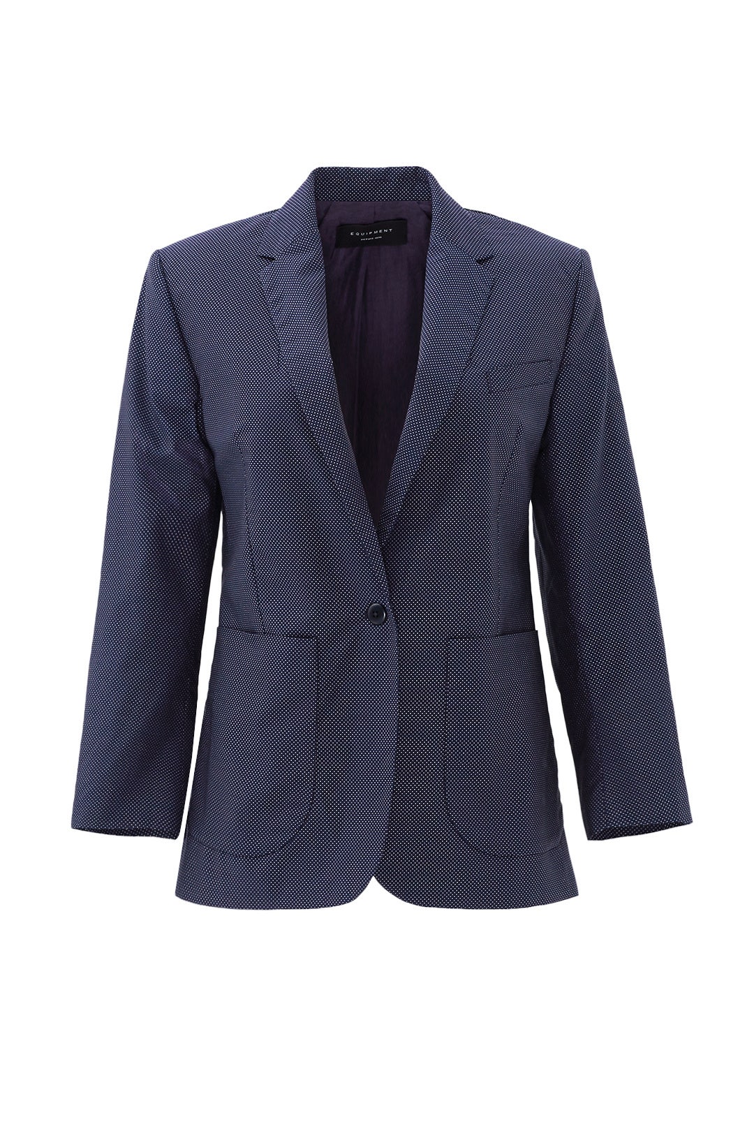 Mills Blazer by Equipment 0