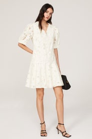 Dennice Dress by BOSS