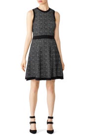 Mod Plaid Sweater Dress by kate spade new york