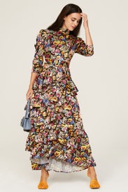 Dannia Dress by LIKELY