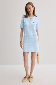 Theodorah Sweater Dress by Lilly Pulitzer