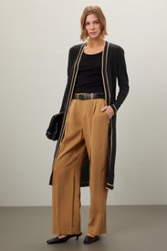 Stripe Duster by Lauren Ralph Lauren