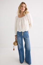 Maureen Top by MILLE