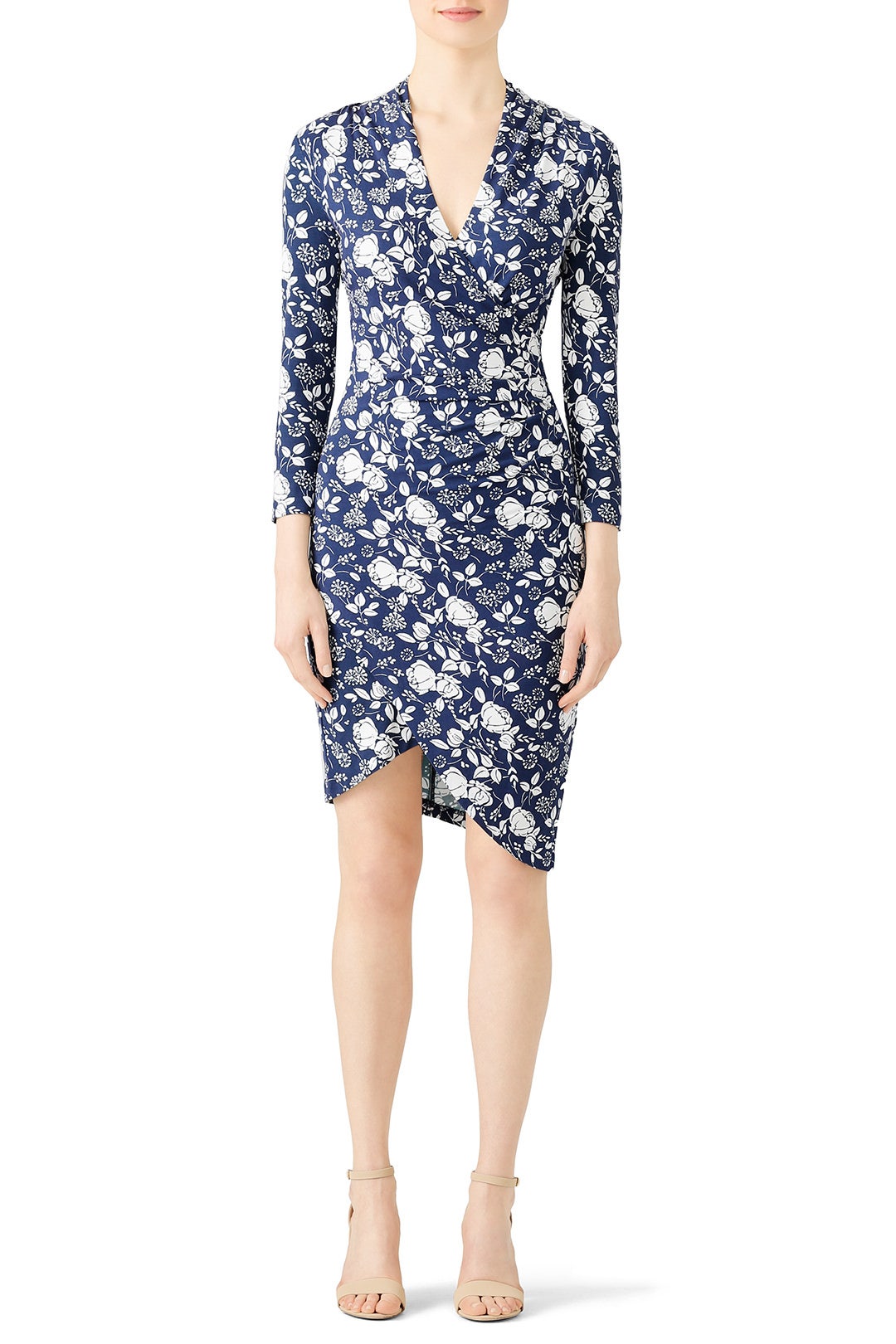 Blueprint Stefanie Dress by Nicole Miller 0