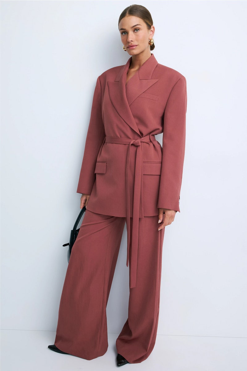 Stand Fluid Blazer by Rodebjer - Photo 0