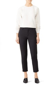 Tailored Side Panel Pants by Scotch & Soda