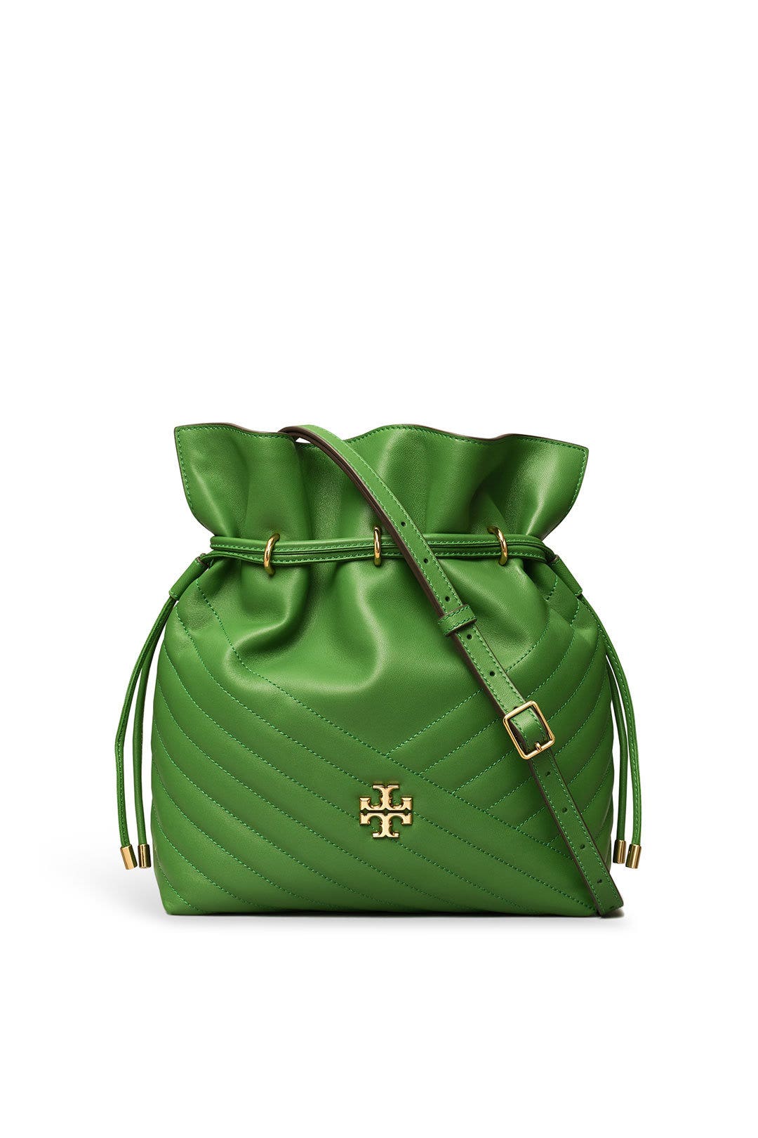 Shrub Kira Chevron Bucket Bag by Tory Burch Accessories 0