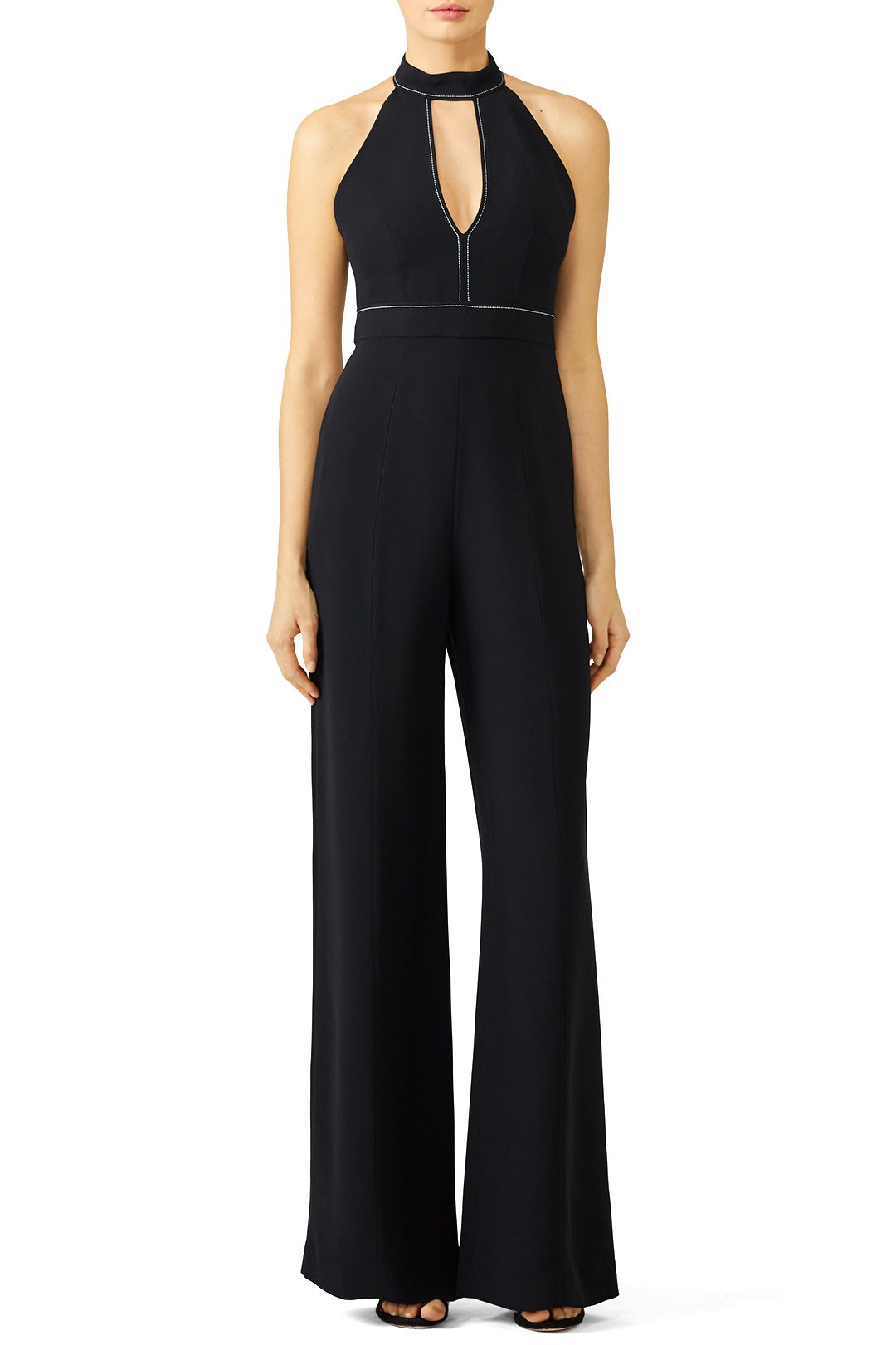 Black Dawn Jumpsuit by Alexis 0