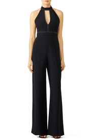 Black Dawn Jumpsuit by Alexis
