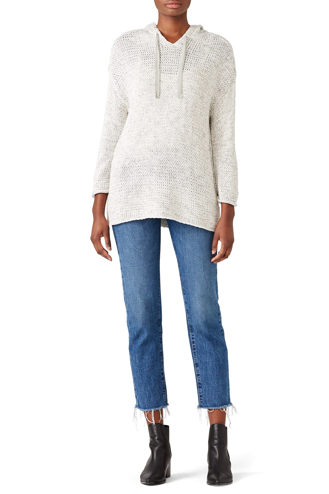 Nori Pullover Sweater by B Collection by Bobeau 0
