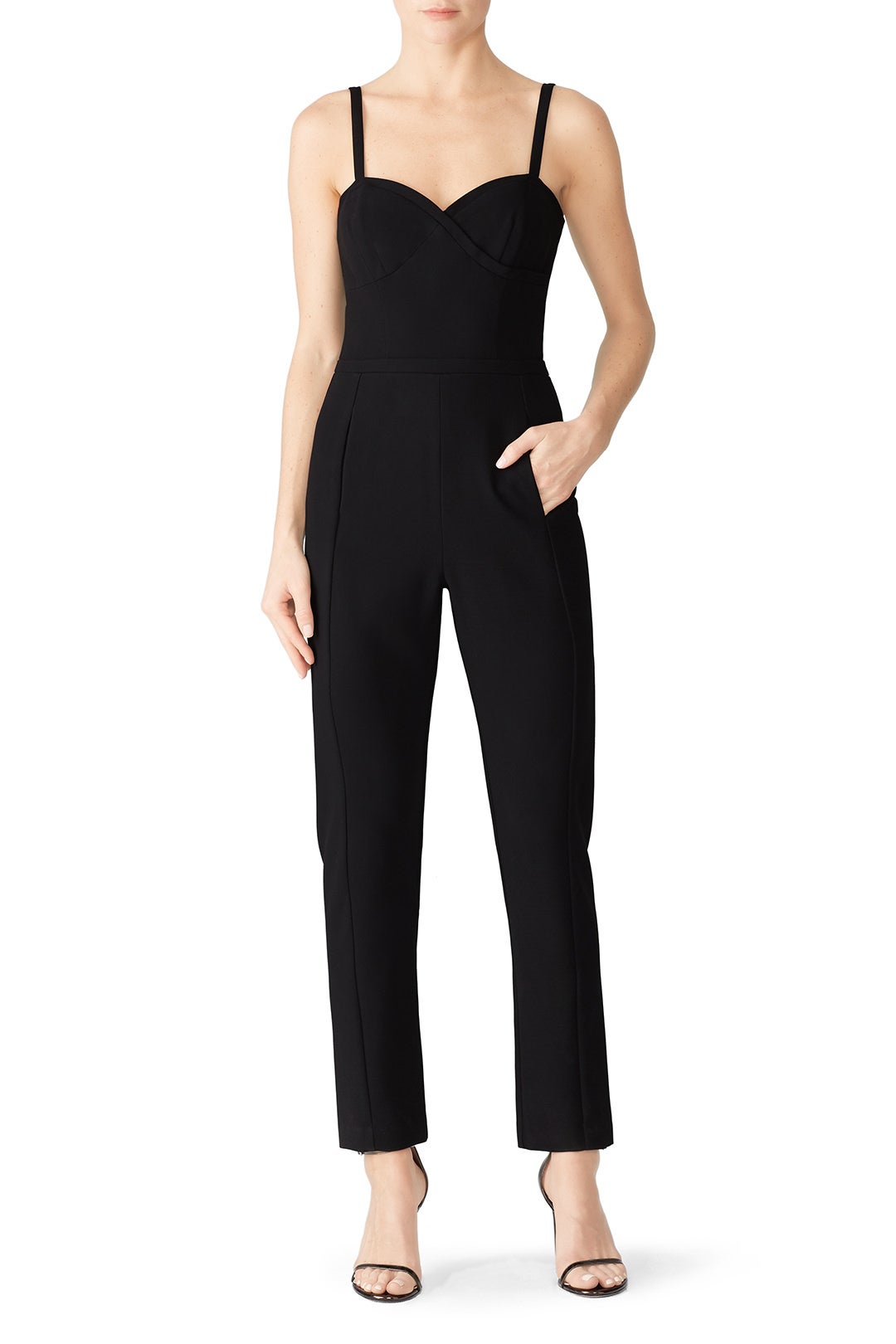 Daria Jumpsuit by Black Halo 0