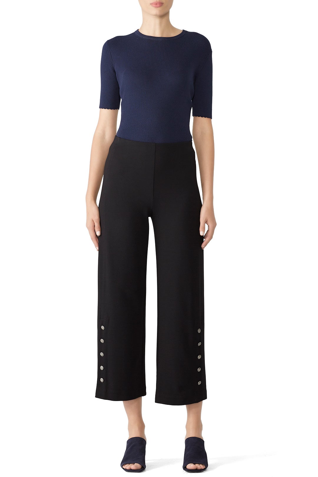 Potemkin Cropped Pants by Bailey 44 0