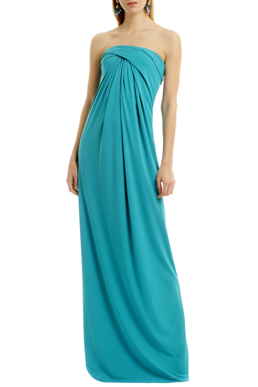 chinese dress ladies Halston Heritage MGT161772C Dress