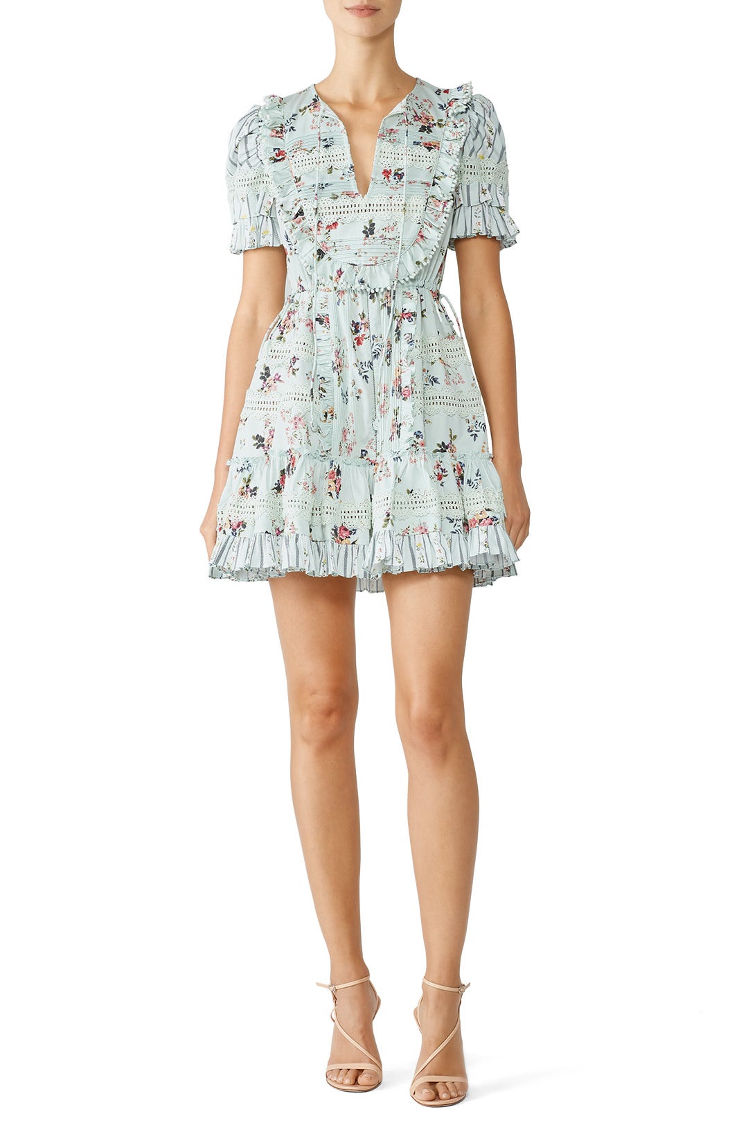 Victoria Dress by Hemant & Nandita 0