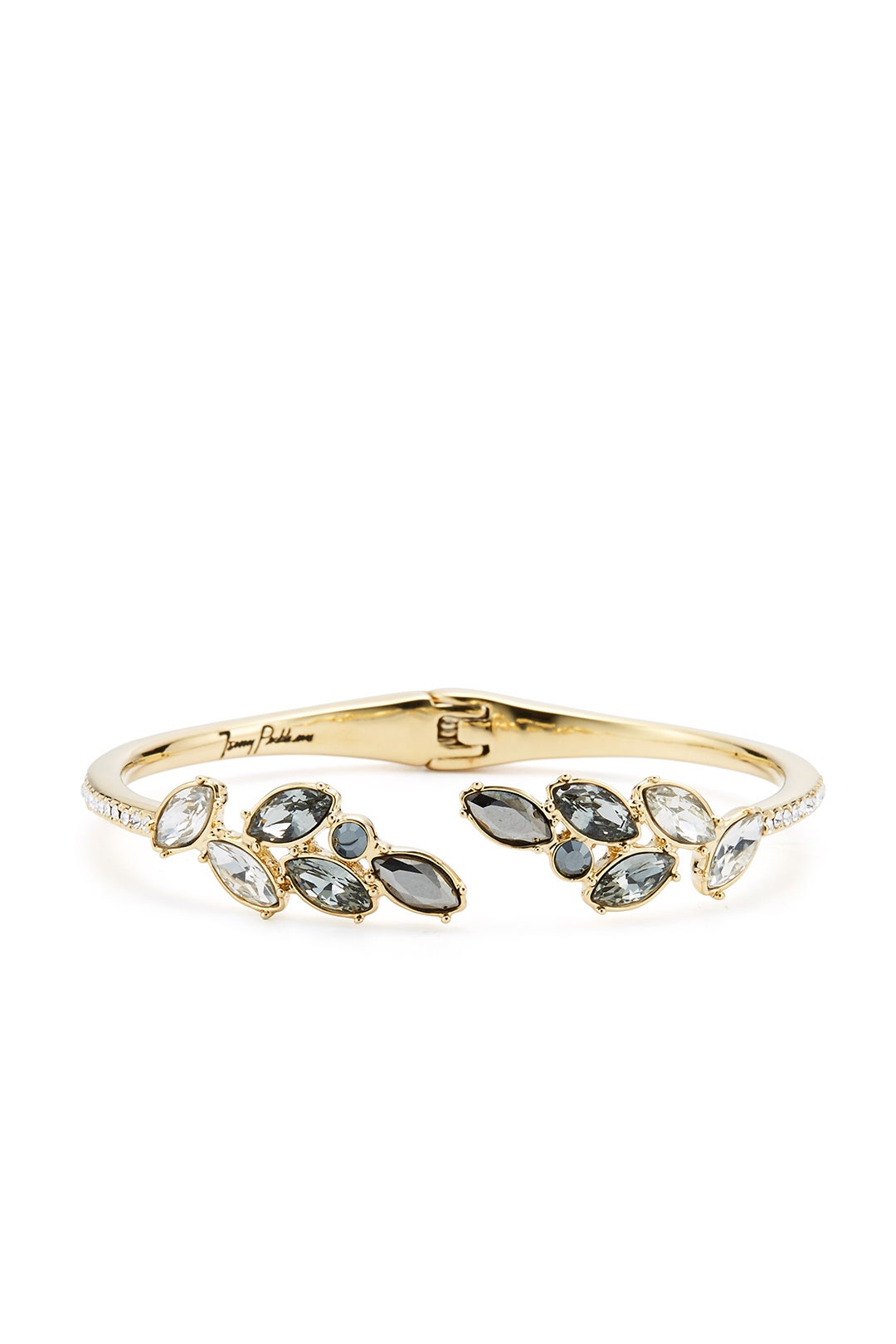 Sweet Whisper Bangle by Jenny Packham