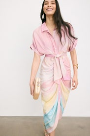 Sparkling Surf Miki Dress by Le Superbe