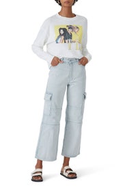 Straight Cargo Jeans by Levi's