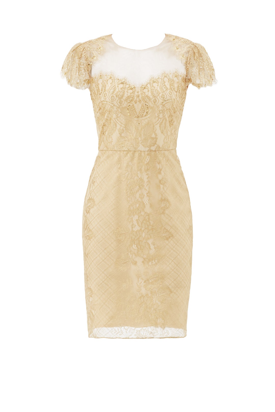 Sweetheart Sheath by Marchesa Notte 0