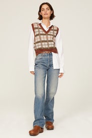 90s High Rise Jeans by RE/DONE