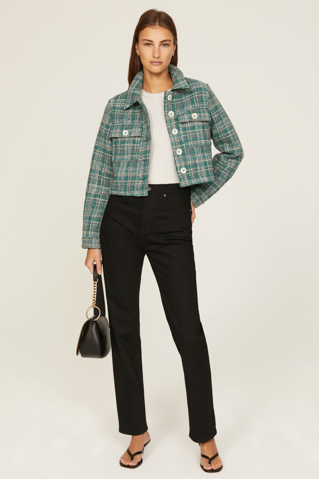 Swim Quarter Zip Jacket by Y-3 | Rent the Runway