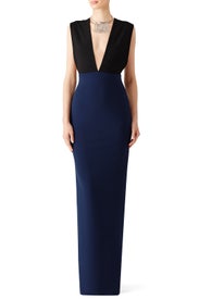 Amara Gown by Solace London