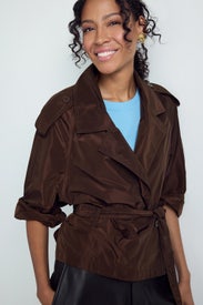 Vale Jacket by Staud