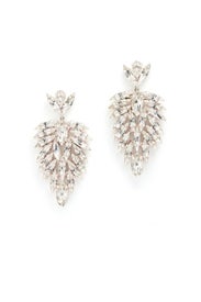 Crystal Phoenix Earrings by Tova