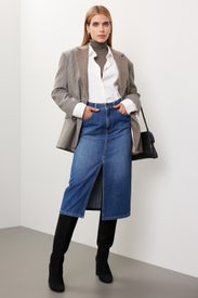 Bastia Skirt by Vanessa Bruno