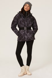 Dowlen Tie Dye Ski Jacket by Varley