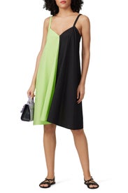 Mini Fiesta Split Dress by VEDA