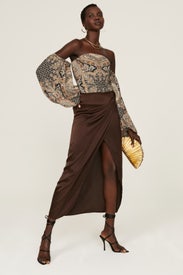 Paisley Top by Bronx and Banco