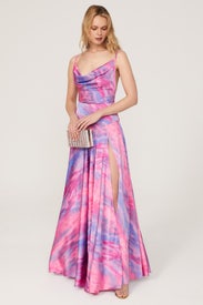 Leo Gown by Bronx and Banco