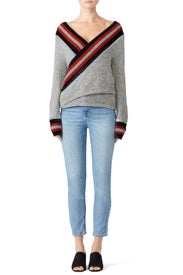 Sculpt Knit Top by C/MEO COLLECTIVE