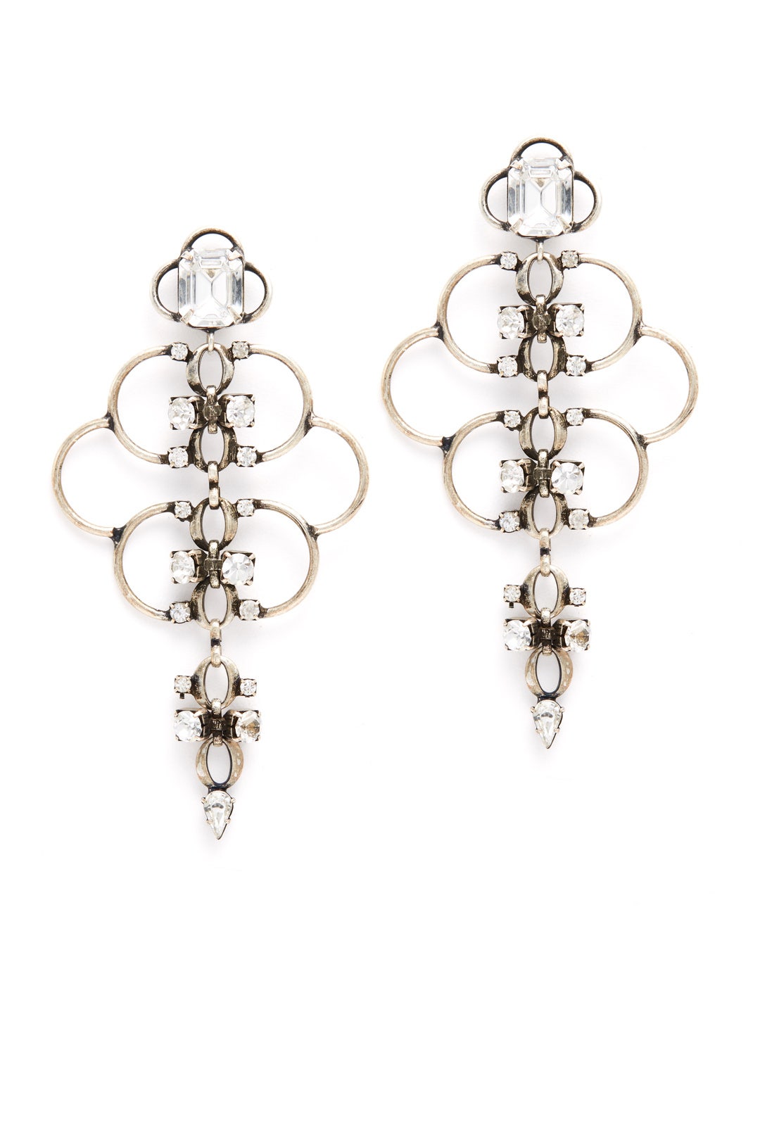 Aiden Earrings by Dannijo